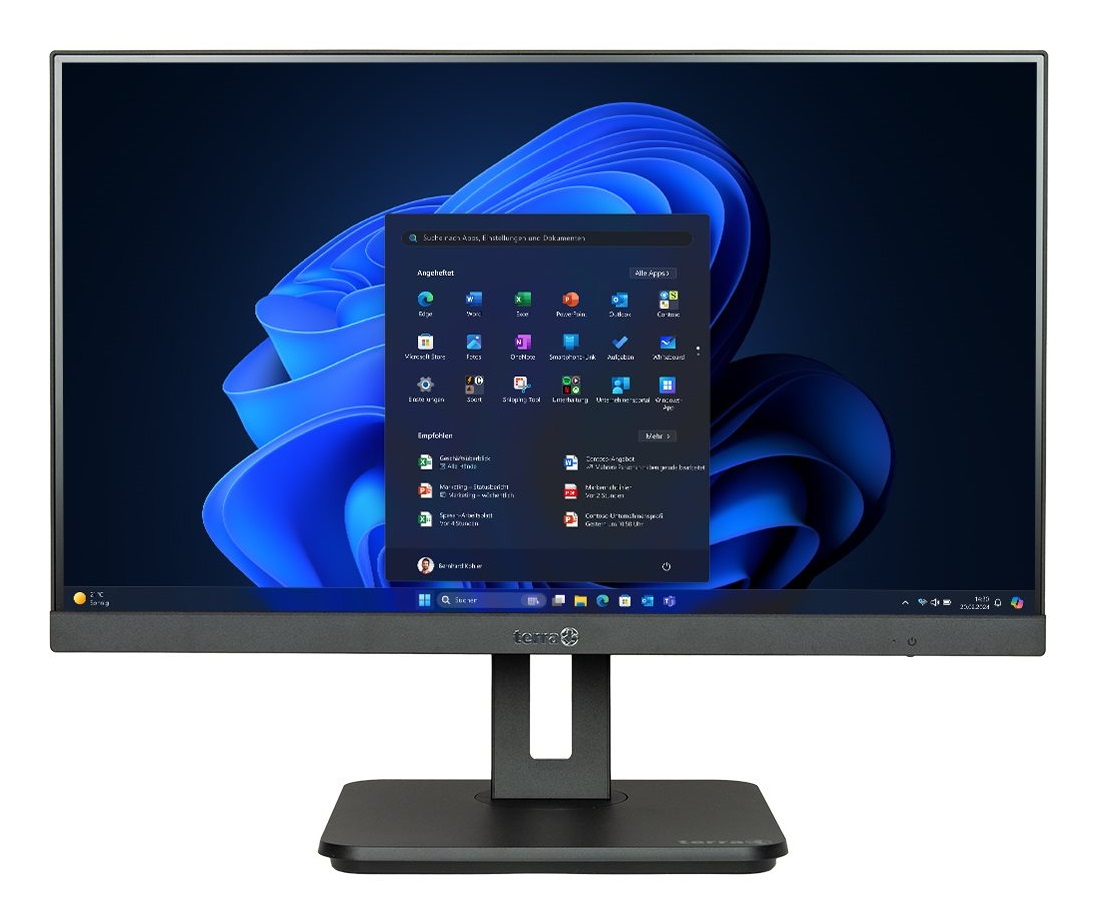 TERRA 1000034 All-in-One PC Intel® Core™ i5 i5-14500 60,5 cm (23.8