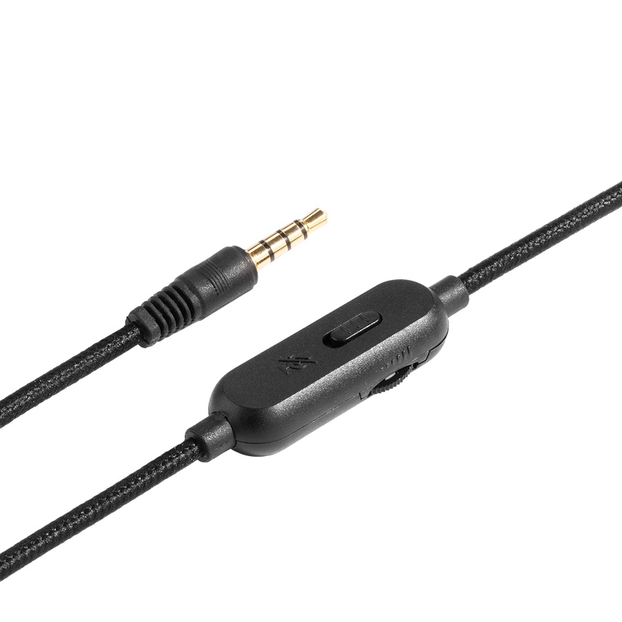 Snakebyte Head:Set 4 Pro - Cuffie Gaming con Driver da 50 mm per PS4 e Nintendo Switch