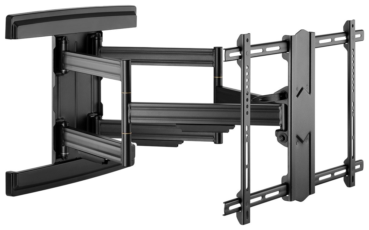 Goobay Supporto TV a Parete Pro FULLMOTION 177,8 cm (70