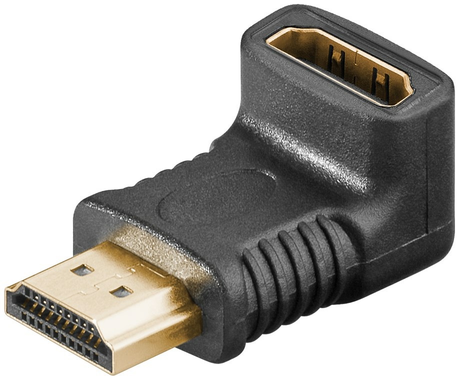 Goobay 65749 cavo e adattatore video HDMI tipo A (Standard) Nero