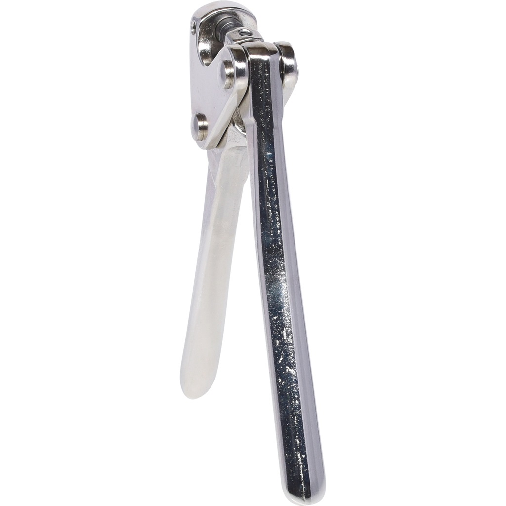 KS Tools Pinza per Sigilli in Piombo 8 mm - Acciaio Speciale, Lunghezza 130 mm