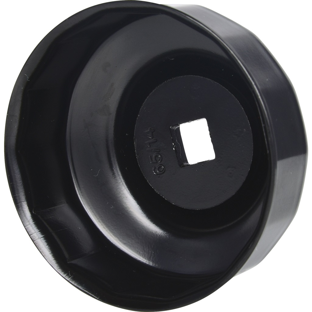 KS Tools 150.9321 - Chiave per Filtro Olio a Tazza 3/8'' con Apertura 65 mm