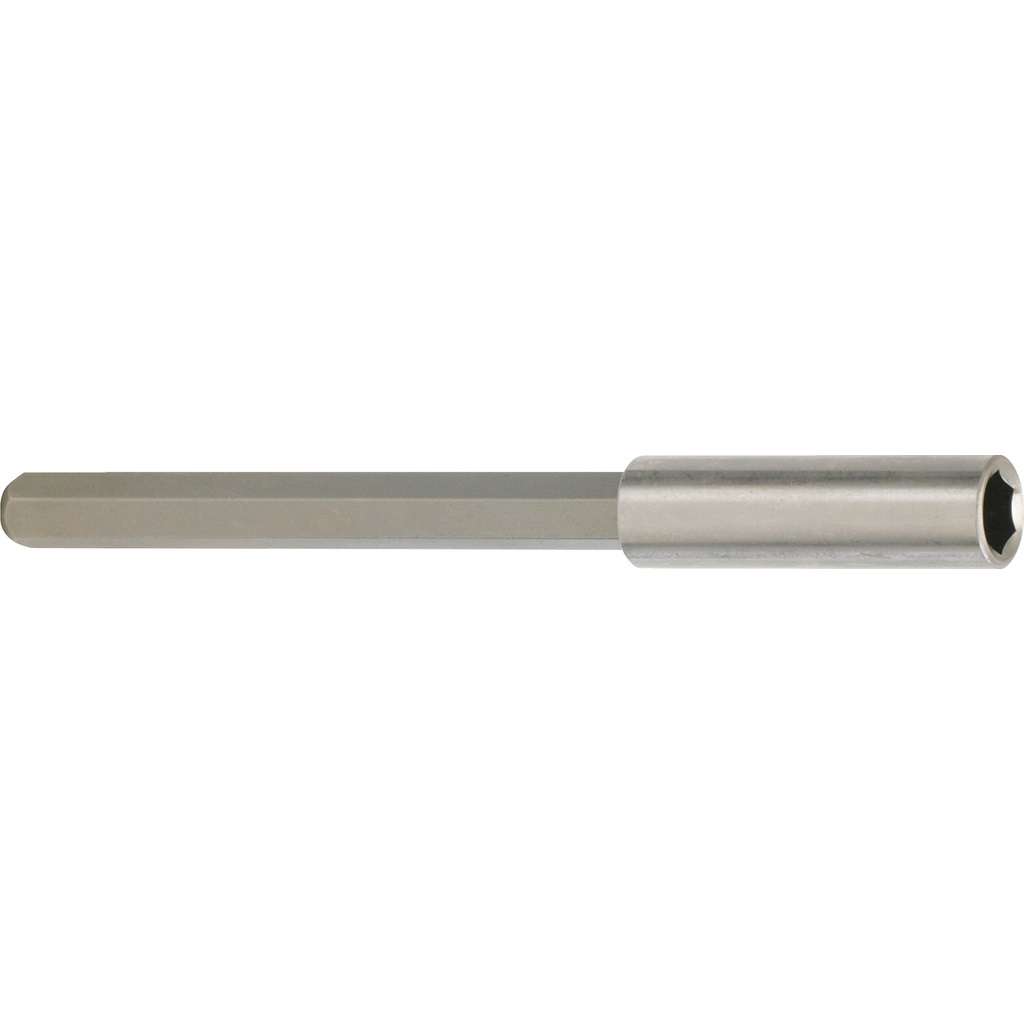 KS Tools 514.1103 Portainserti Magnetico 1/4'' - Lunghezza 100 mm in Acciaio Speciale per Utensili