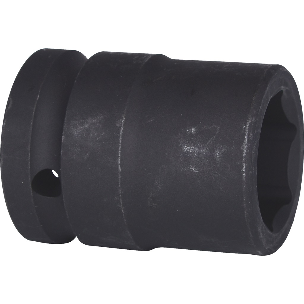 KS Tools 515.1324 Bussola Esagonale Corta 24 mm per Avvitatori ad Impulsi 3/4