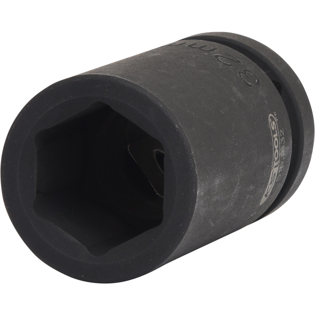 KS Tools Bussola Esagonale Lunga 32 mm per Avvitatori ad Impulsi