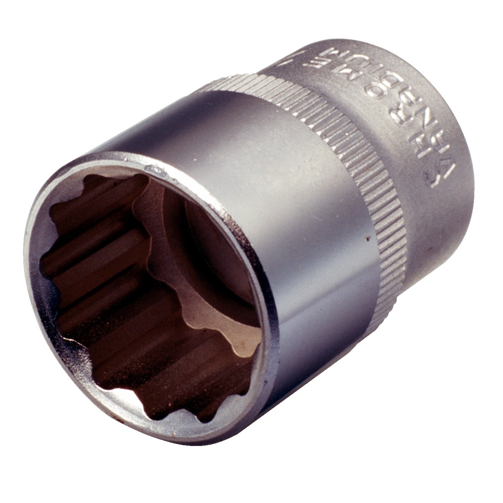 KS TOOLS Presa Bi-Hex 911.1574 1/2