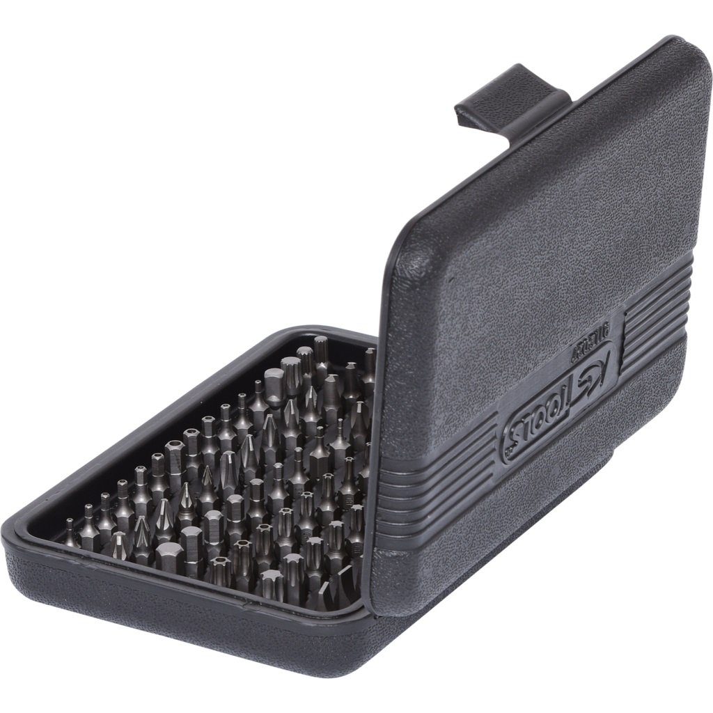 KS Tools 911.2027 - Set di Inserti Classic, 99 Pezzi, 1/4
