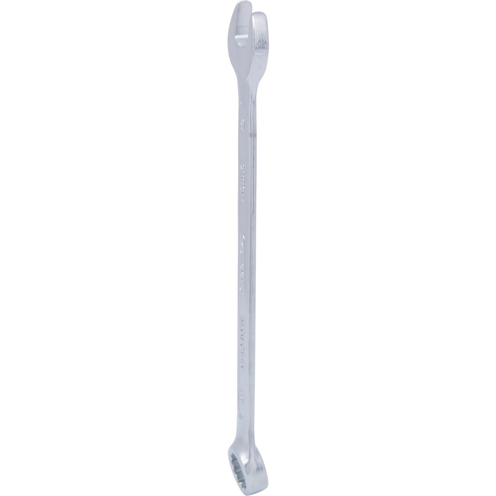 KS TOOLS Chiave Combinata 517.0610 10 mm con Profilo FlankTraction e Finitura Cromata Opaca