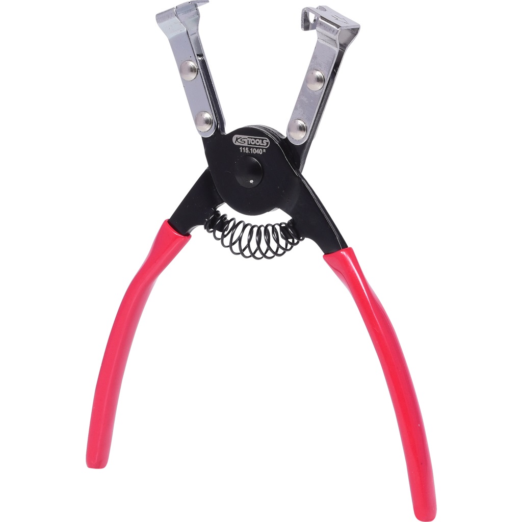 KS Tools Pinza per Fascette Clic 160 mm - Modello 115.1040