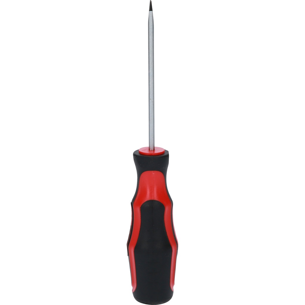 KS Tools Cacciavite a Taglio 159.1009 - Punta 6,5mm, Lunghezza 255mm, Impugnatura Bicomponente