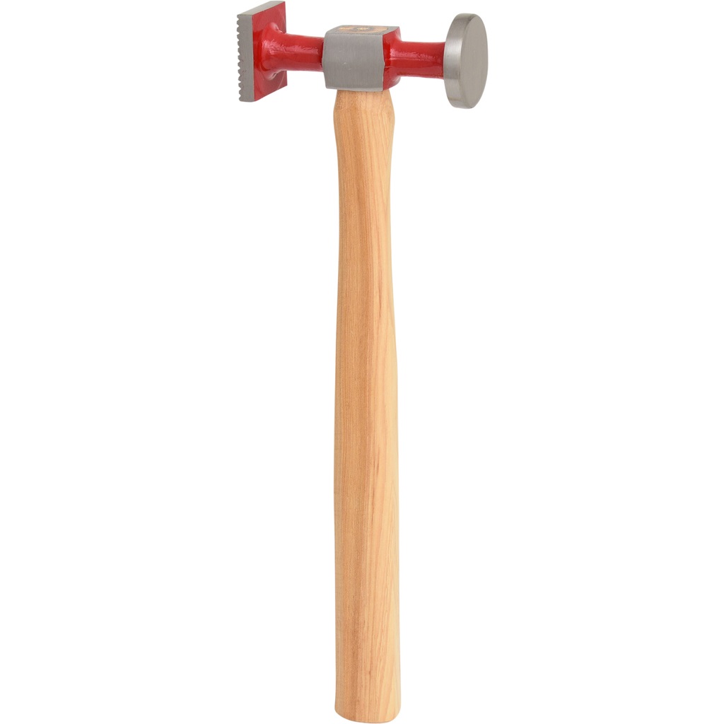 KS Tools Martello per Carrozzieri 325 mm Tondo/Quadro in Acciaio Speciale