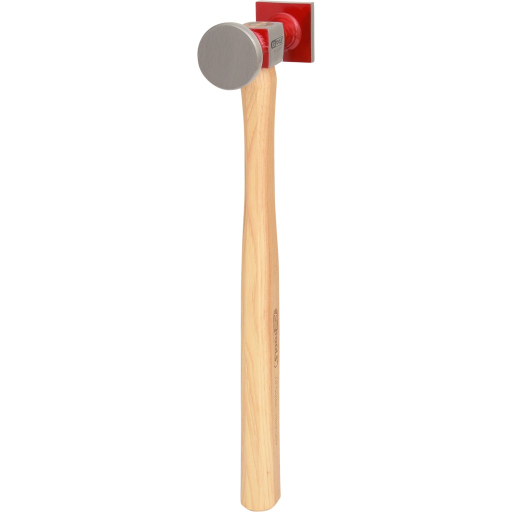 KS Tools Martello per Carrozzieri 325 mm Tondo/Quadro in Acciaio Speciale