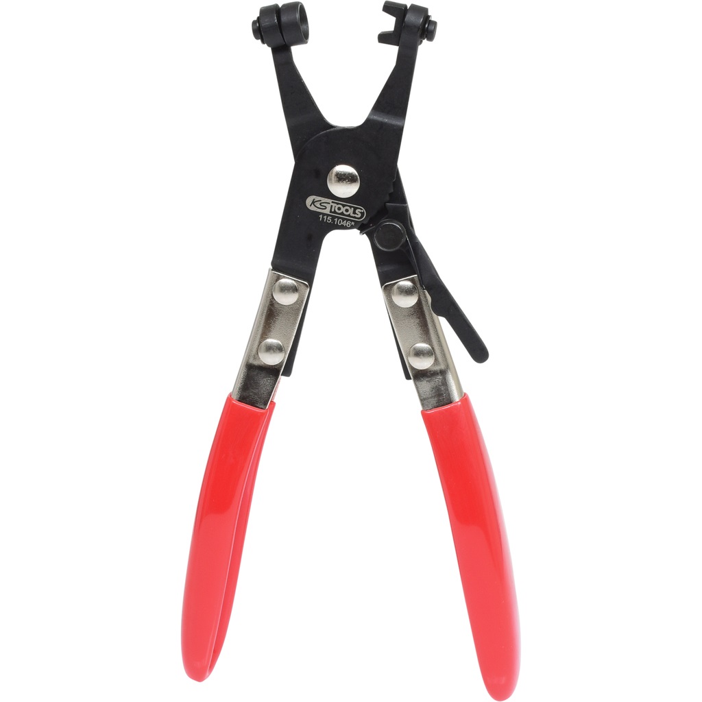 KS Tools 115.1046 Pinza per Fascette Stringitubi, 45 mm