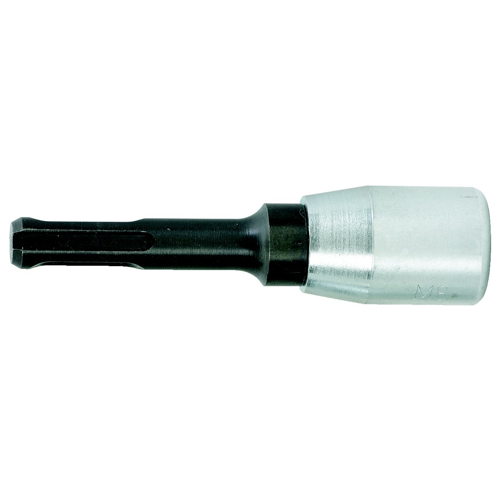 KS Tools Avvitaprigionieri con Attacco SDS M6 - Cacciavite a Bacchetta in Acciaio Speciale