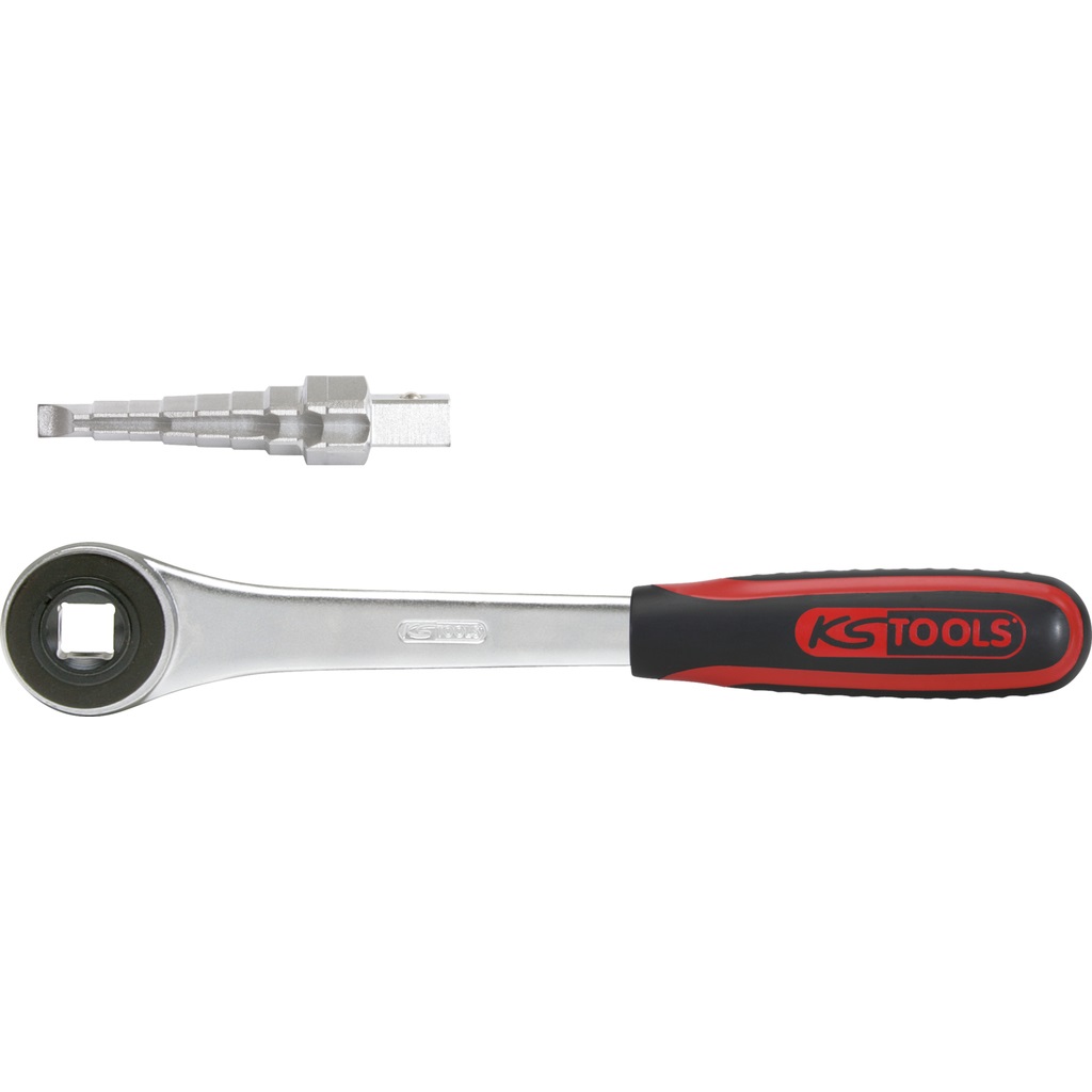 KS Tools 130.3020 chiave a cricchetto Acciaio
