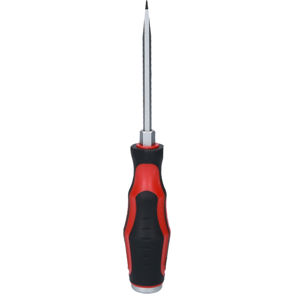 KS TOOLS Cacciavite a taglio 151.1128 ERGOmax 5,5mm con impugnatura bicomponente