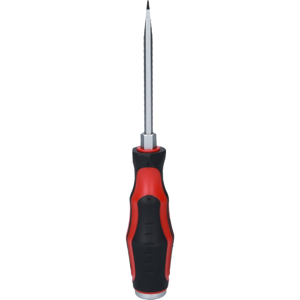 KS TOOLS Cacciavite a taglio 151.1128 ERGOmax 5,5mm con impugnatura bicomponente