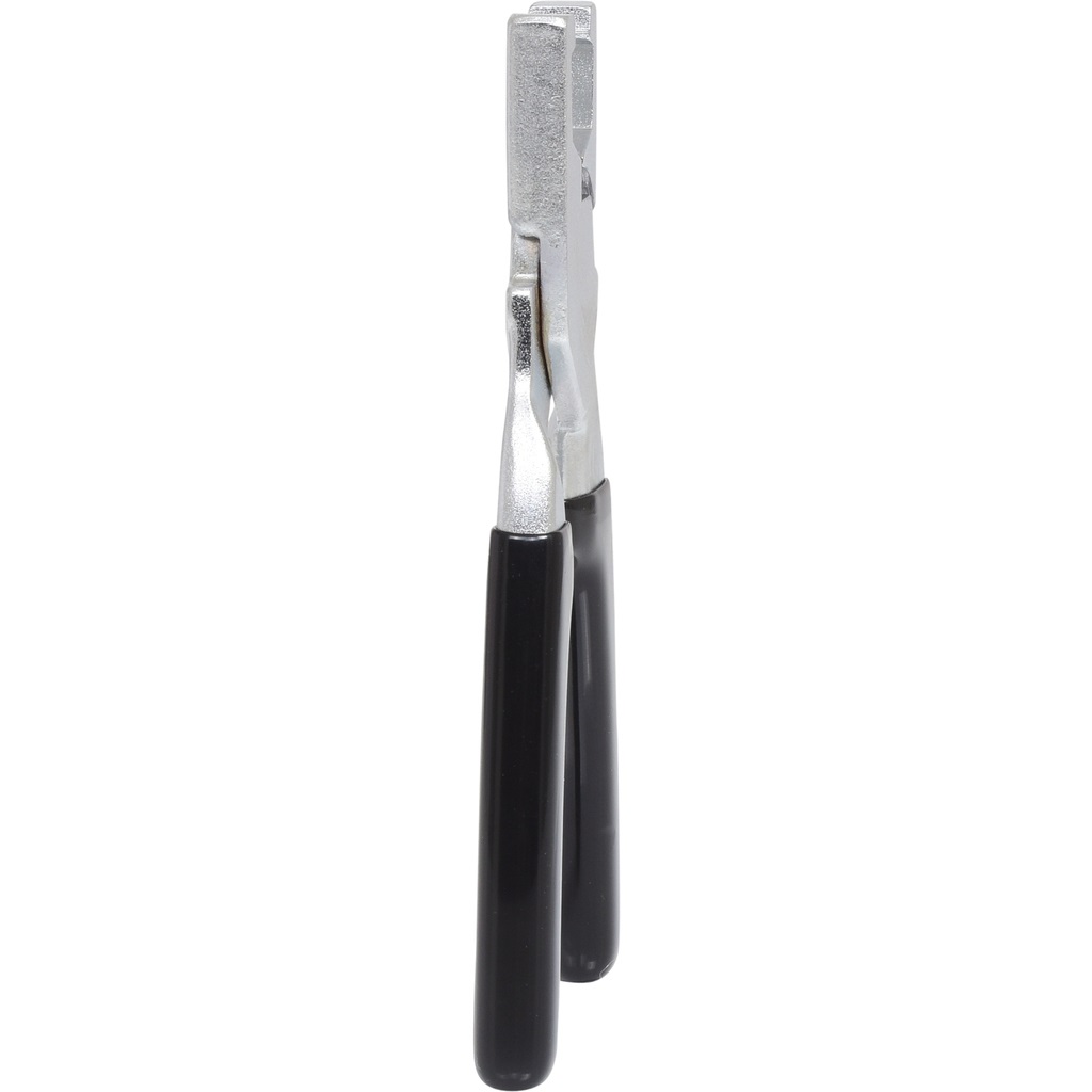 KS Tools 115.1094 Pinza per Tubo Carburante 160 mm con Impugnatura Isolata in Acciaio Speciale