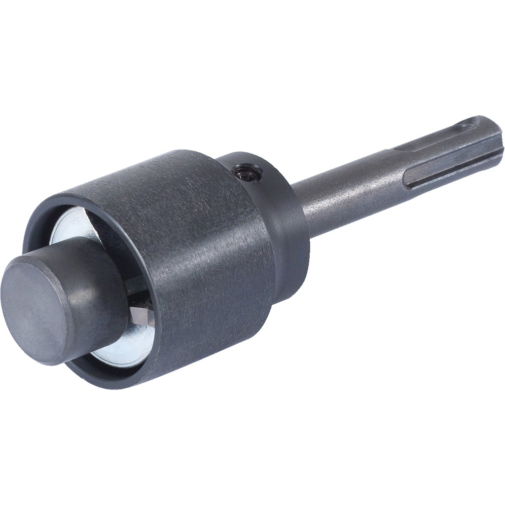 KS Tools 116.2036 Fresa per Estensioni Rubinetti SDS 1/2'' con Adattatore e Raccoglitrucioli