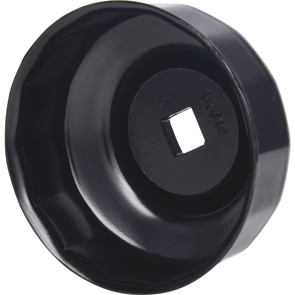 KS Tools 150.9319 Chiave per Filtro Olio 3/8 a Tazza Apertura 65 mm - Alta Qualità e Funzionalità Versatili