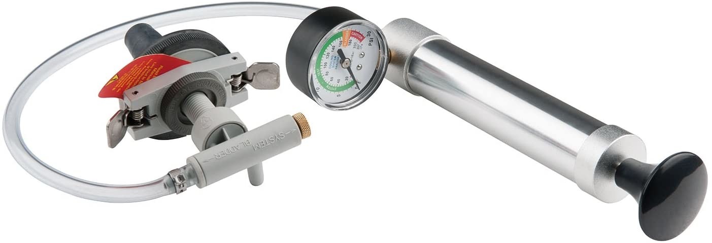 KS Tools Pompa a pressione 150.2044 - Peso 2000 g