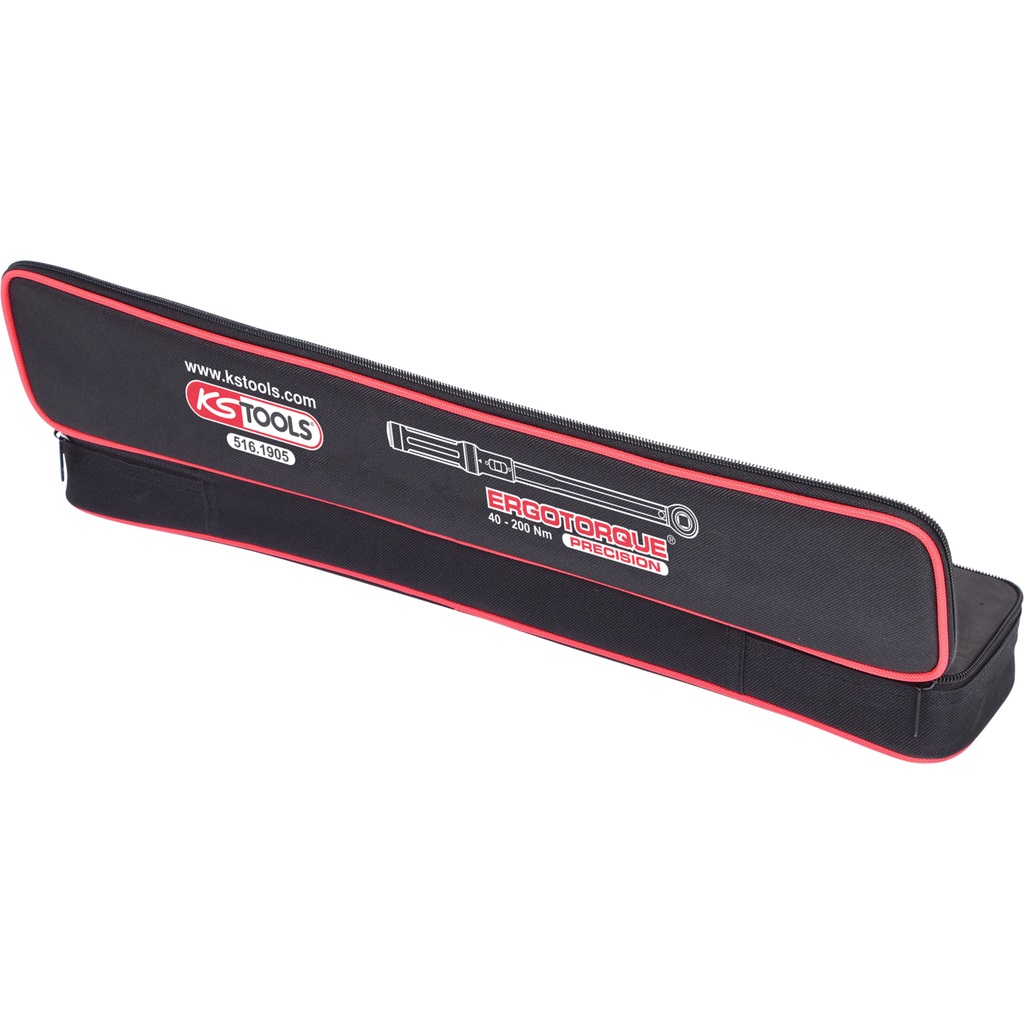 KS Tools 516.1905 Chiave Dinamometrica 20-200 Nm Ft-lb, Nm