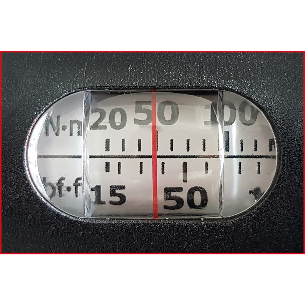 KS Tools 516.1905 Chiave Dinamometrica 20-200 Nm Ft-lb, Nm