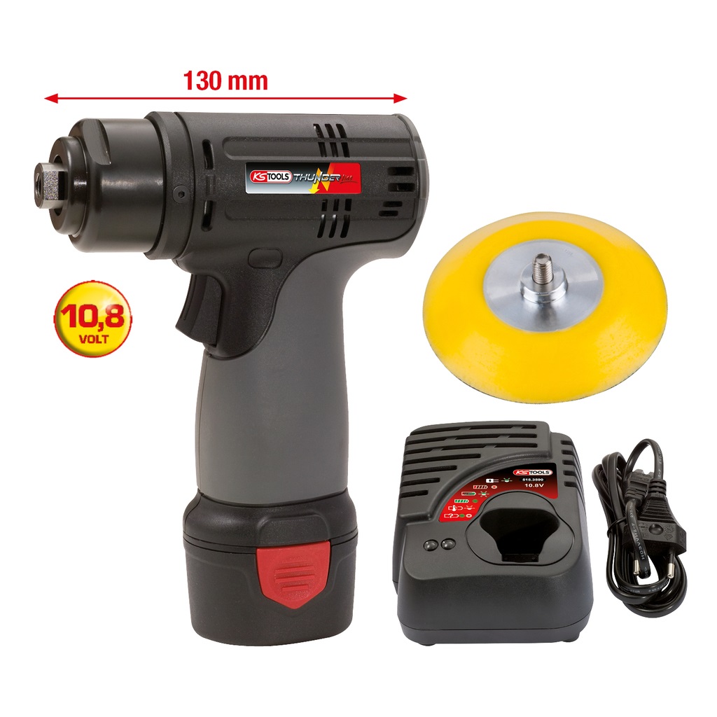 KS Tools 515.3548 smerigliatrice angolare 1,3 kg
