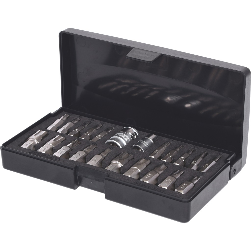 KS Tools 911.3120 - Set di Chiavi a Bussola Superlock, 23 Pezzi