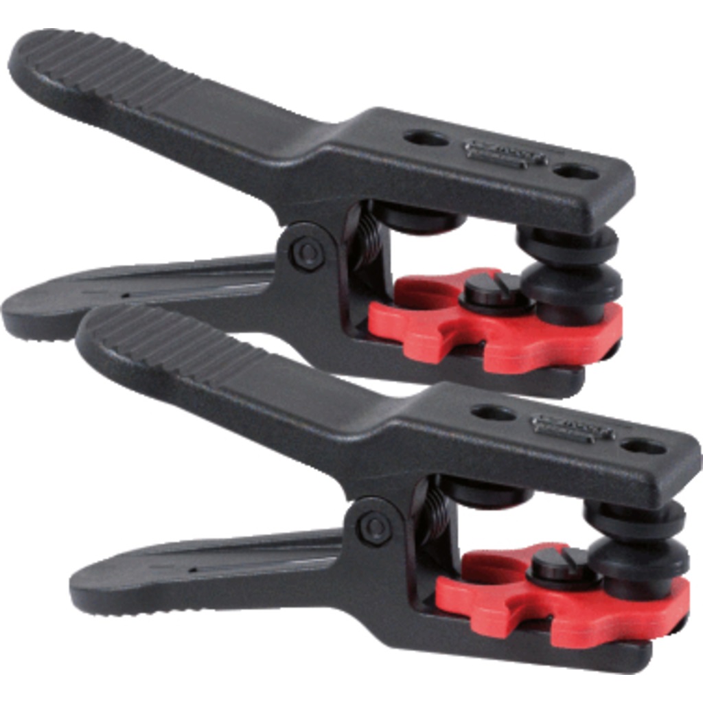 KS Tools ALL-in-ONE Tappo per Fluidi Ø 4,75-14 mm - Set di 2 Pezzi per Manutenzione Auto