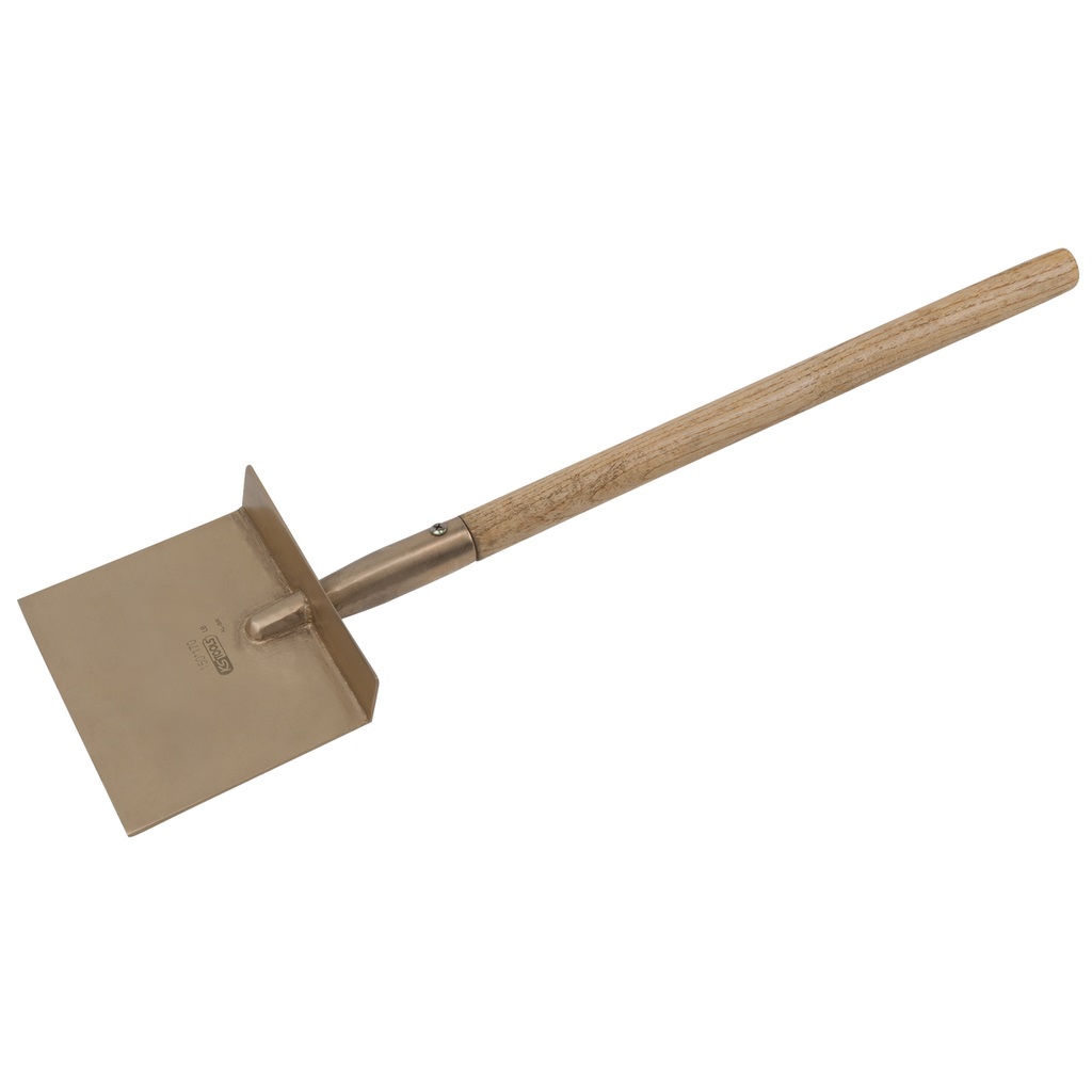 KS Tools Raschietto per Pavimenti BRONZEplus 170x150 mm Antiscintilla e A Prova di Esplosione