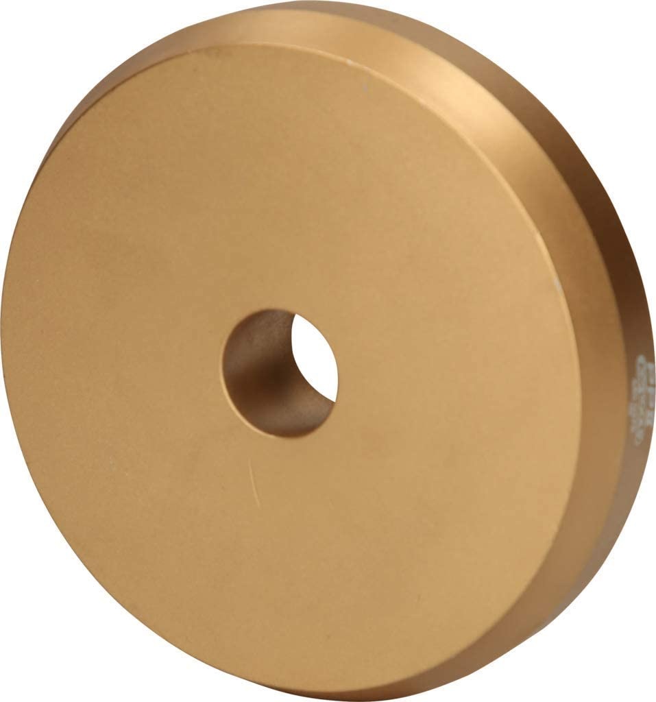 KS Tools Disco di pressione Ø 125 mm in Acciaio Speciale - 2100 g