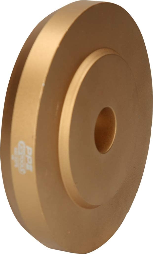 KS Tools Disco di pressione Ø 125 mm in Acciaio Speciale - 2100 g