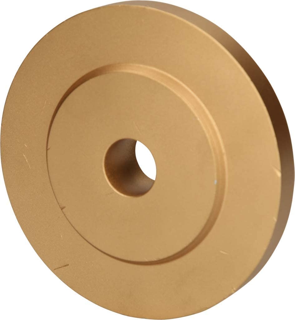 KS Tools Disco di pressione Ø 125 mm in Acciaio Speciale - 2100 g