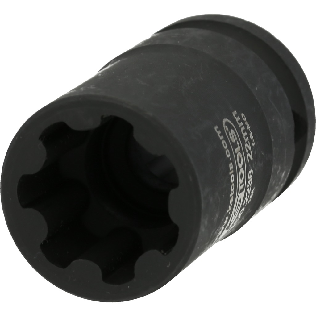 KS Tools 150.2236 Chiave Speciale Pinza dei Freni 1/2