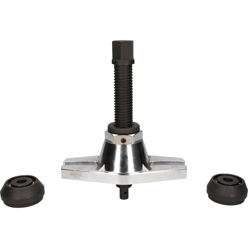KS Tools 460.3700 Set di Estrattori Universali per Mozzi Ruota - 5 Pezzi, Fino a 190 mm, Design Robusto