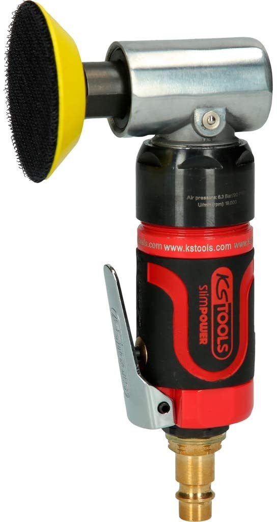 KS Tools 515.5585 smerigliatrice angolare 580 g