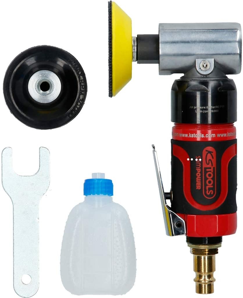 KS Tools 515.5585 smerigliatrice angolare 580 g