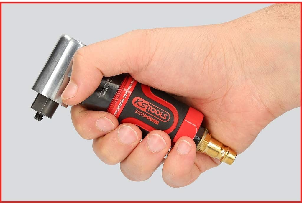 KS Tools 515.5585 smerigliatrice angolare 580 g