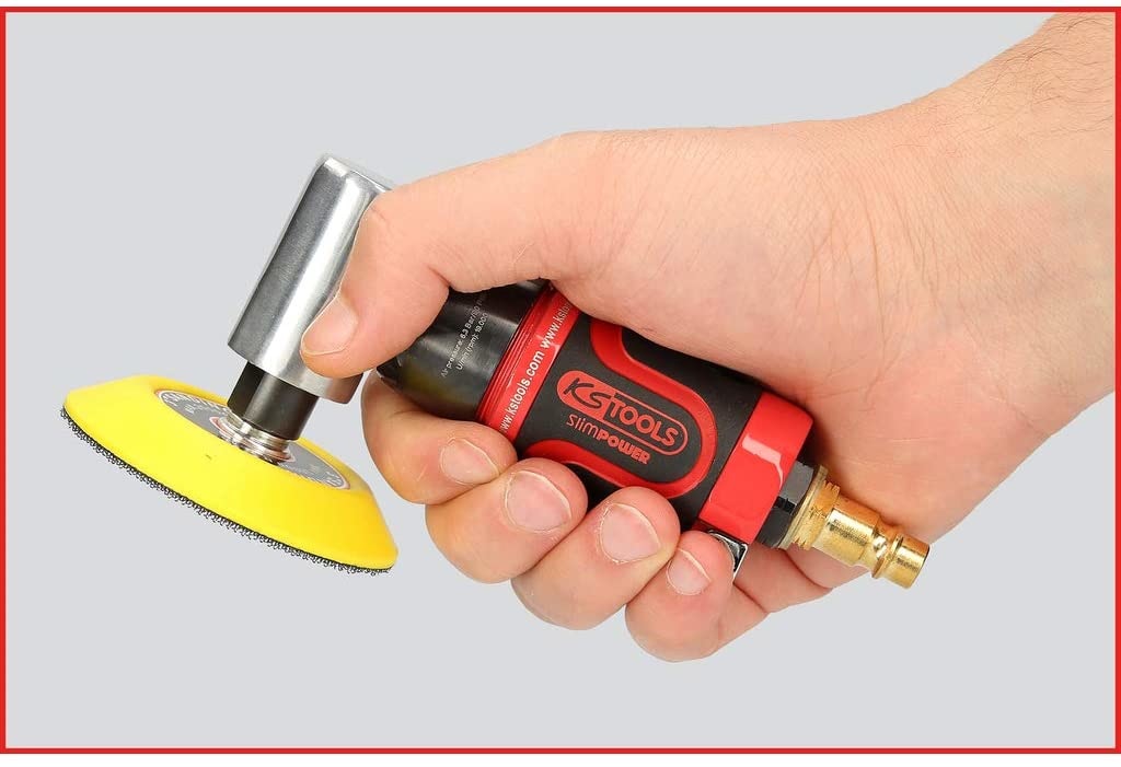 KS Tools 515.5585 smerigliatrice angolare 580 g