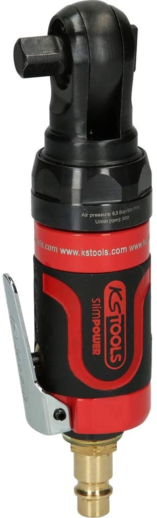KS Tools 515.5510 Mini-cricchetto reversibile pneumatico 3/8