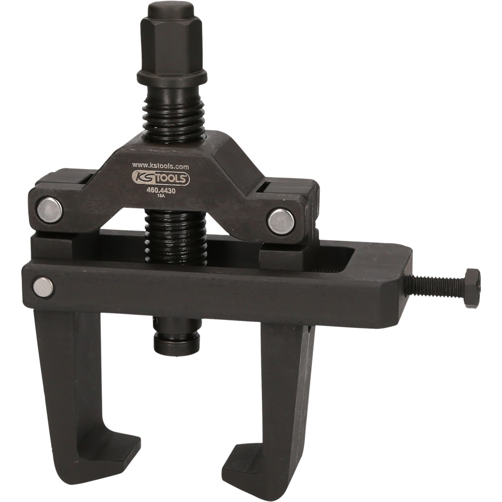 KS TOOLS Estrattore Universale per Giunti Sferici a 2 Bracci con Staffa di Bloccaggio - 69 mm