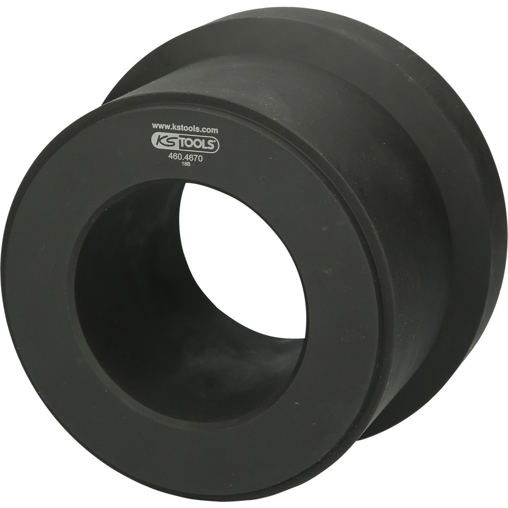 KS Tools Mandrino di Montaggio per Anello Portante e Ruota Polare SAF Ø 138/159 mm