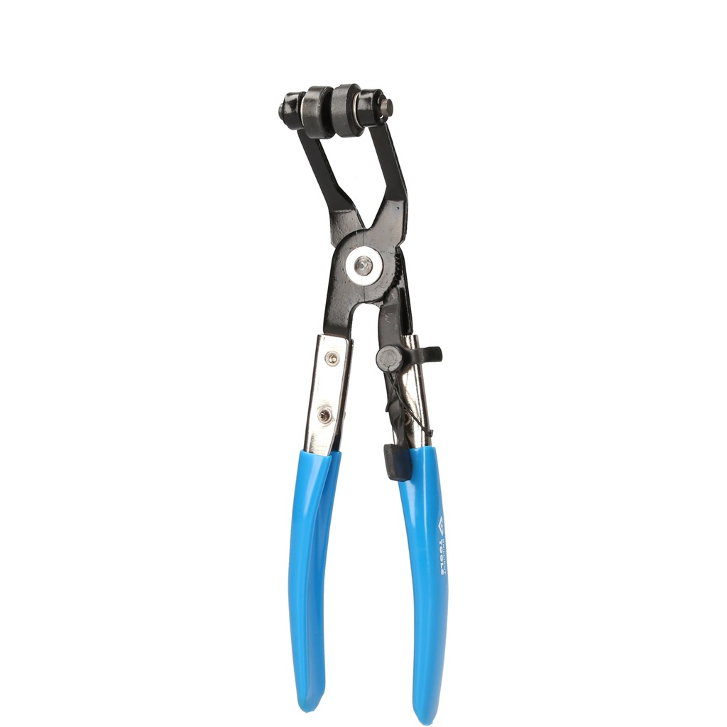 BRILLIANT TOOLS BT526002 Pinza per Fascette Stringitubi con Ganasce Mobili e Funzione di Bloccaggio