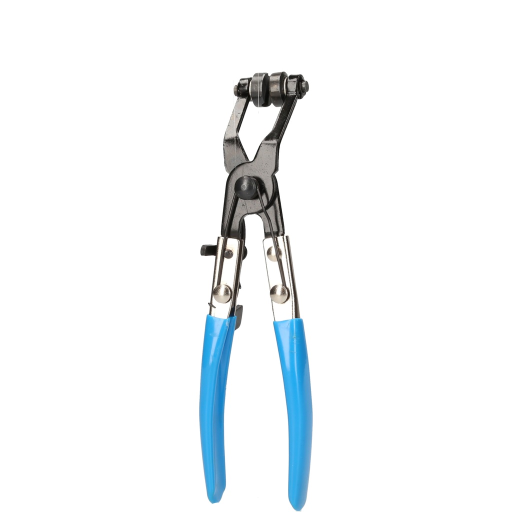 BRILLIANT TOOLS BT526002 Pinza per Fascette Stringitubi con Ganasce Mobili e Funzione di Bloccaggio