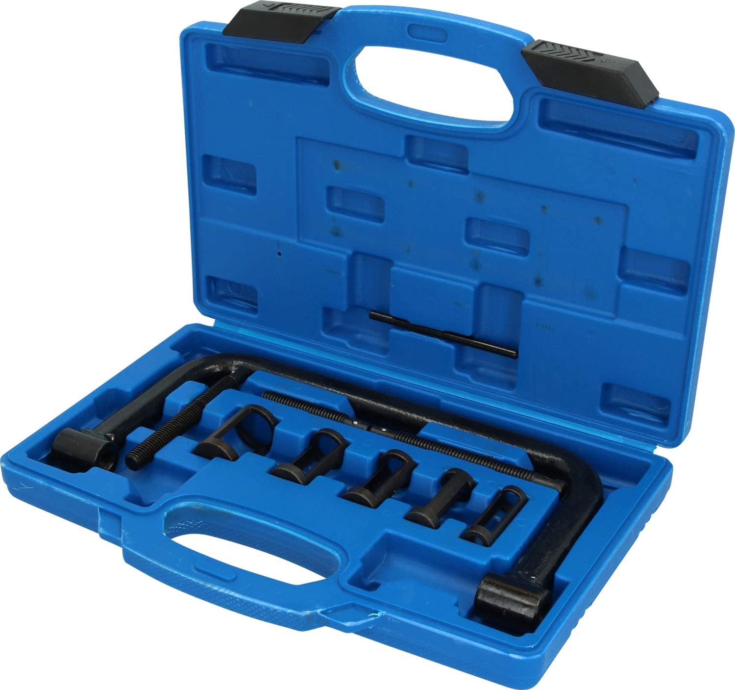 Brilliant Tools BT541050 Set di Utensili per Montaggio Molle Valvole - 9 Pezzi, Made in Germany