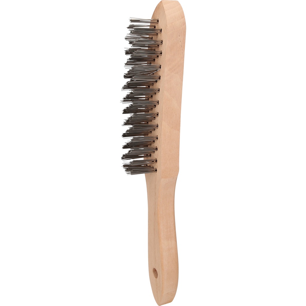 KS TOOLS Spazzola Metallica BT706002 - Qualità Made in Germany per Fai-da-te e Meccanica