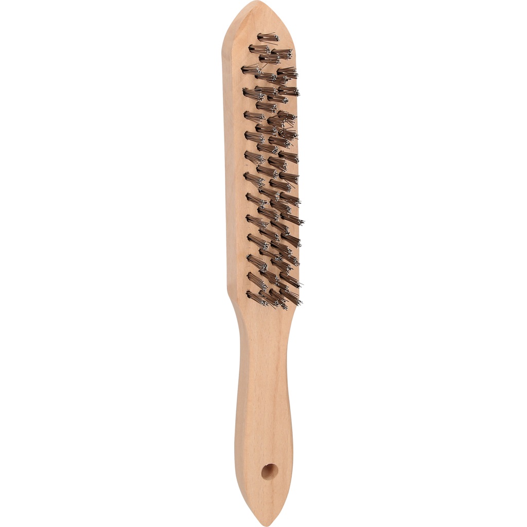 KS TOOLS Spazzola Metallica BT706002 - Qualità Made in Germany per Fai-da-te e Meccanica