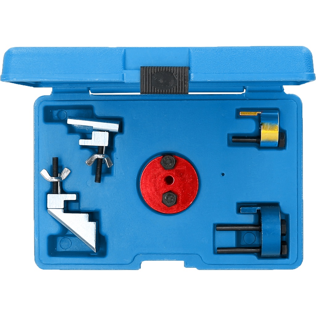 KS TOOLS Chiave per Tensione Cinghia Trapezoidale BT571080 - Strumento di Qualità per Regolazione Efficiente