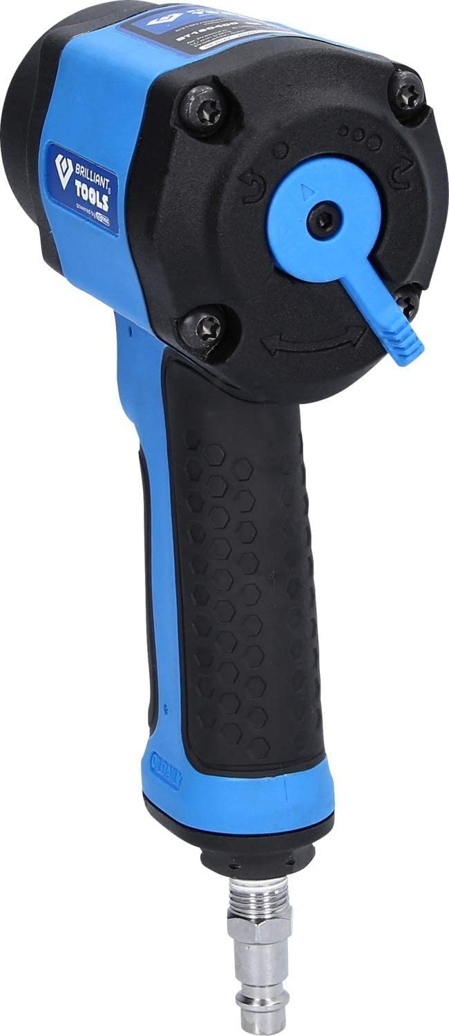 KS Tools Mini Avvitatore Pneumatico a Impulsi 1/2